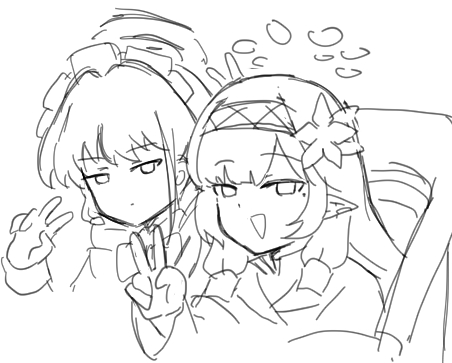 描き慣れてきた 