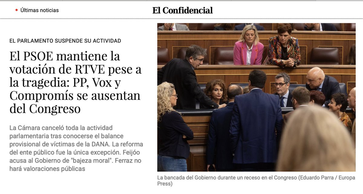 "Quousque tandem abutere, <a href="/PSOE/">PSOE</a>, patientia nostra?".
Que, traduït al valencià del poble, seria:
"No teniu vergonya, <a href="/SocialistesVal/">PSPV-PSOE</a>, deixeu de burlar-vos de les valencianes i valencians":