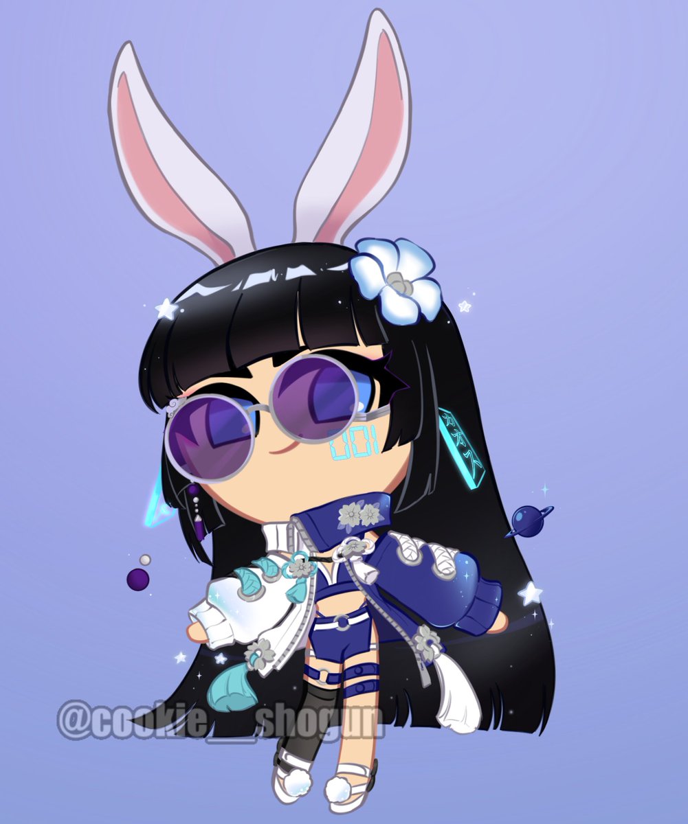 cookie__shogun's tweet photo. Custom commission for @SeekingDelusion !! Thank you so much for the support! :D
.
#cookieoc #commission https://t.co/vDwT9vApwM