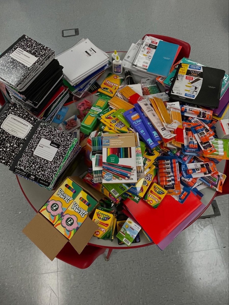Gloria (@gloriajcsl) on Twitter photo Thank you <a href="/TikvatIsrael/">Tikvat Israel</a> for collecting and donating these #schoolsupplies from our wishlist for our teachers as they start a new school year! <a href="/HHESHUSKIES/">HHESHUSKIES</a> #backtoschool #communitypartners <a href="/CSconnect_MCPS/">MCPS Community Schools Team</a> Thank you <a href="/TikvatIsrael/">Tikvat Israel</a> for collecting and donating these #schoolsupplies from our wishlist for our teachers as they start a new school year! <a href="/HHESHUSKIES/">HHESHUSKIES</a> #backtoschool #communitypartners <a href="/CSconnect_MCPS/">MCPS Community Schools Team</a>