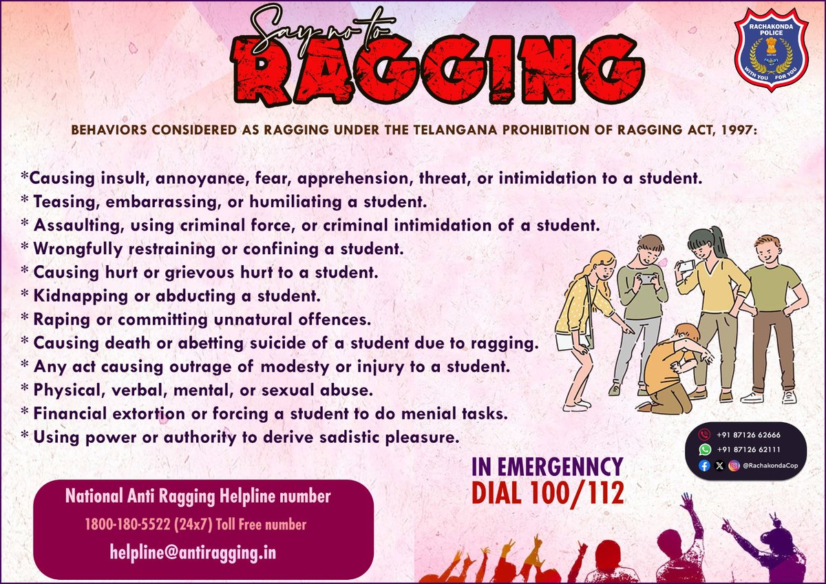 Bhongir Rural Police Station (@bhongirruralps) on Twitter photo 