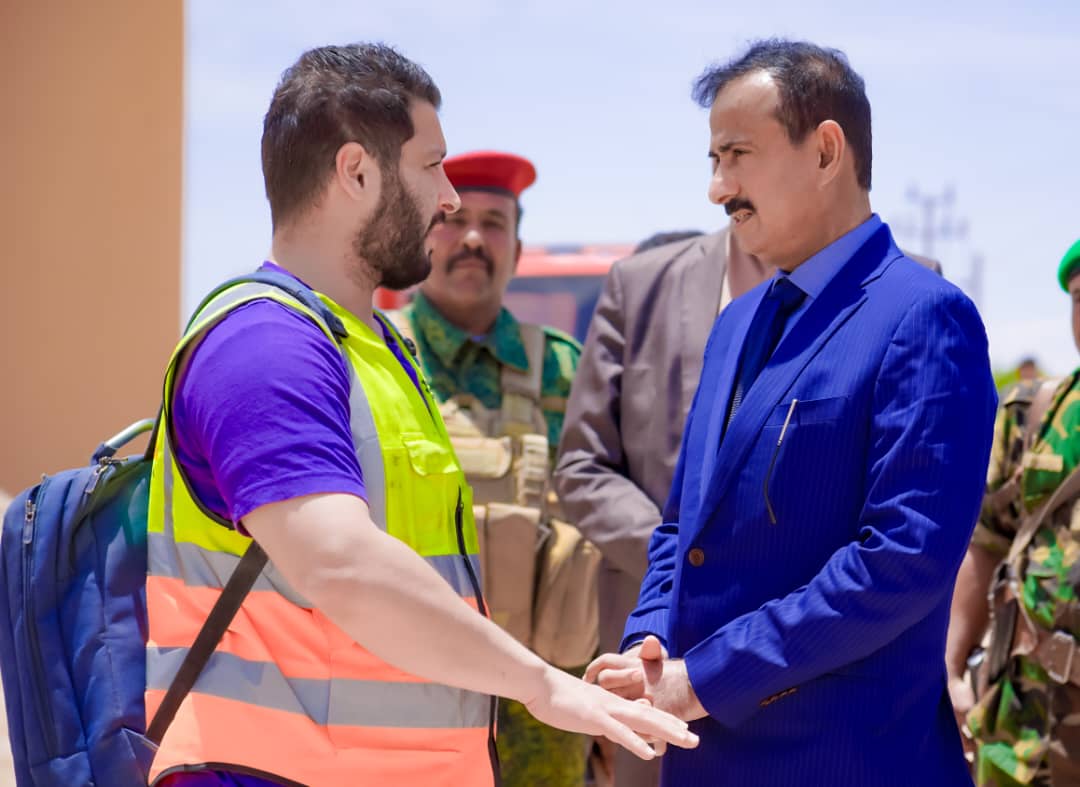 يوم الخميس تتجة الأنظار إلى افتتاح أكبر مشروع للطاقة الشمسية في محافظة شبوة
#الخميس_الونيسᅠ𓃵