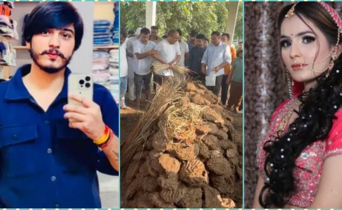 In Nikki Bhati Dowry Murder Case, Funeral Video Contradicts Sister's Claim https://t.co/7y2oZLcrkN