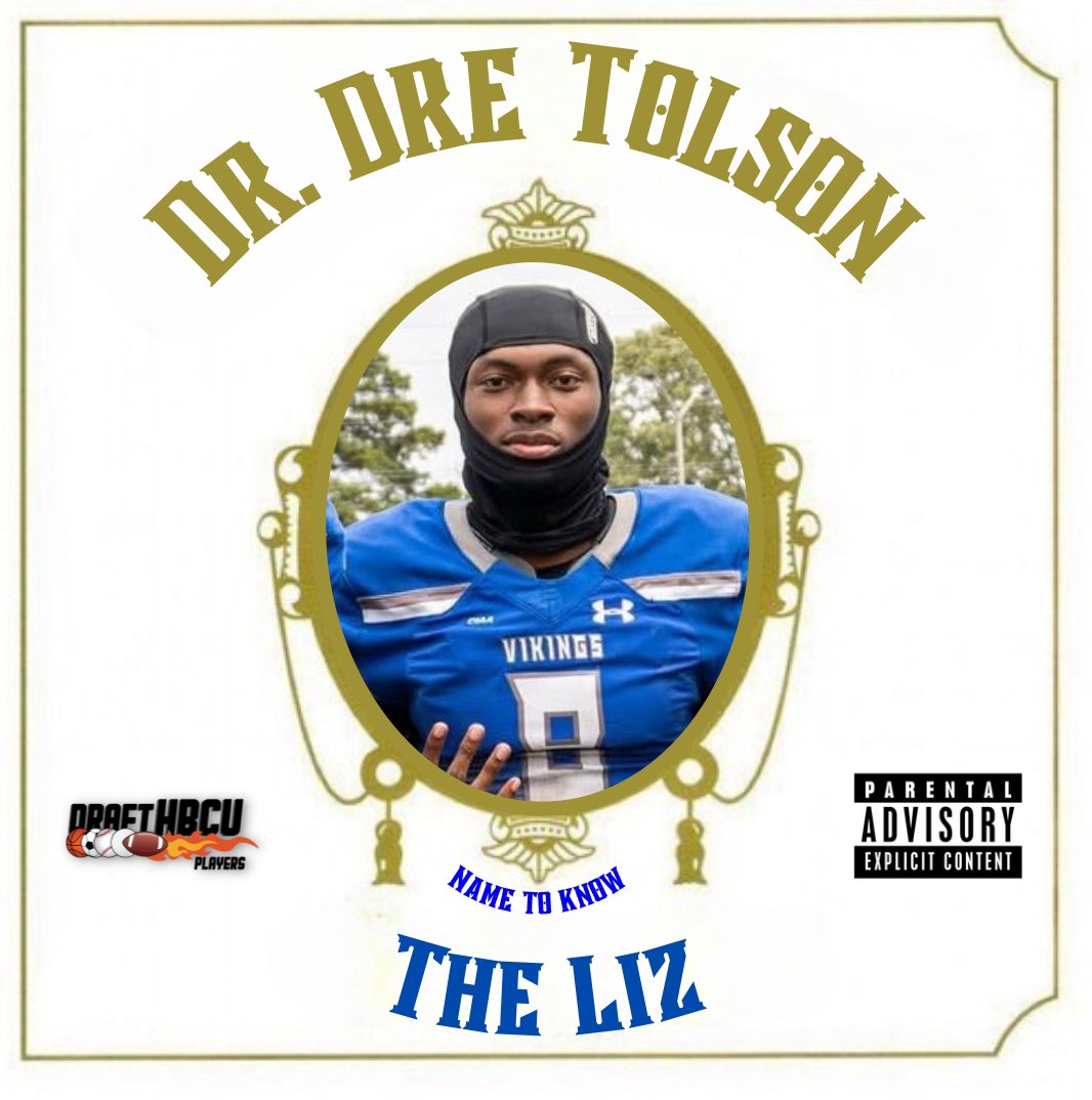 NFLMaliik's tweet image. It’s almost Week 1 of CFB, are yall ready for 100 HBCU #NamesToKnow as album covers? 💿