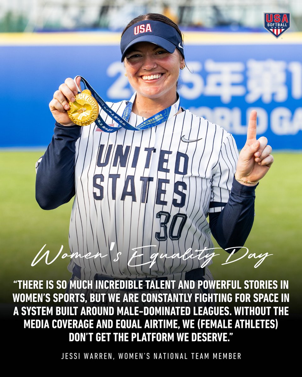 USA Softball tweet media