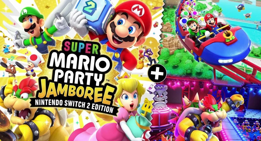 Hoy estamos de fiesta para celebrar el fin del verano y qué mejor fiesta que #SuperMarioPartyJamboree en su versión de #NintendoSwitch2 con la nueva expansión #JamboreeTV.

Gracias a <a href="/NintendoES/">Nintendo España</a>, <a href="/2Pabliyo/">Pabliyo 2</a> analiza esta nueva versión del juego festivo: vidaopantalla.es/2025/08/analis…