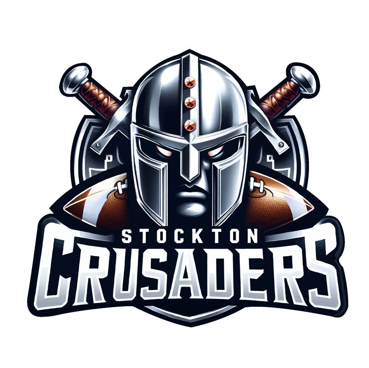 Stockton Crusaders tweet media