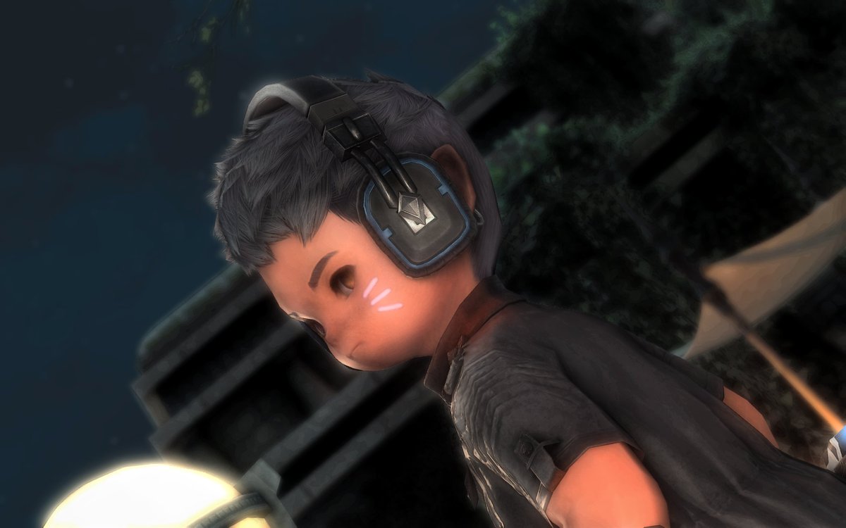 1111444777a's tweet photo. 蓦然回首 
#ff14 #拉拉肥 #公肥 #lalafell #ララフェル #ララオス https://t.co/foKhv61mPE