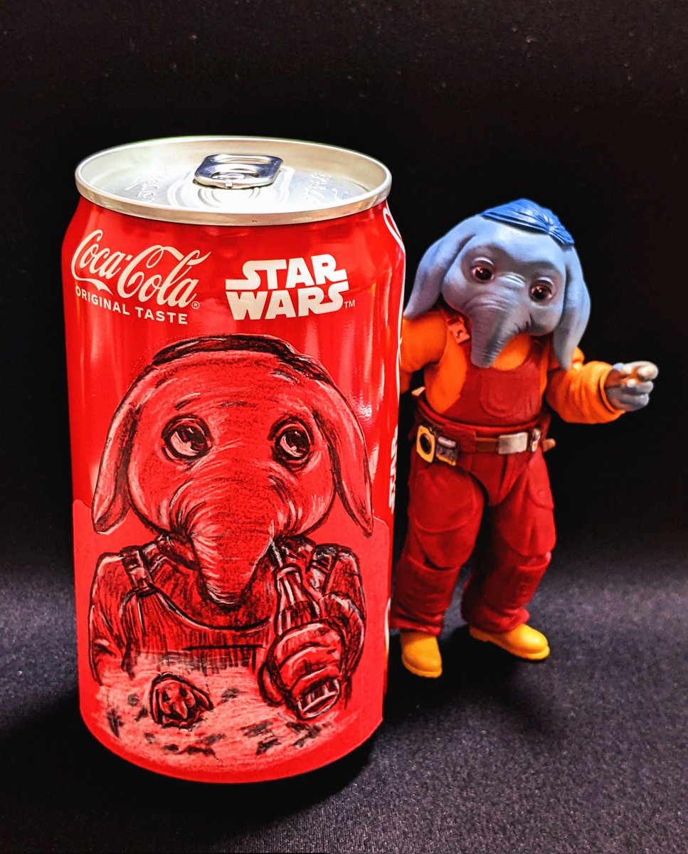 JABBA THE DAD / Card Collection Palece (@dadjabba) on Twitter photo スターウォーズのコカ・コーラ、見つけたーーっ!!🥳🥳
#スターウォーズ #コカコーラ 
#CocaCola #Coke #StarWars 
#SkeletonCrew #Neel スターウォーズのコカ・コーラ、見つけたーーっ!!🥳🥳
#スターウォーズ #コカコーラ 
#CocaCola #Coke #StarWars 
#SkeletonCrew #Neel