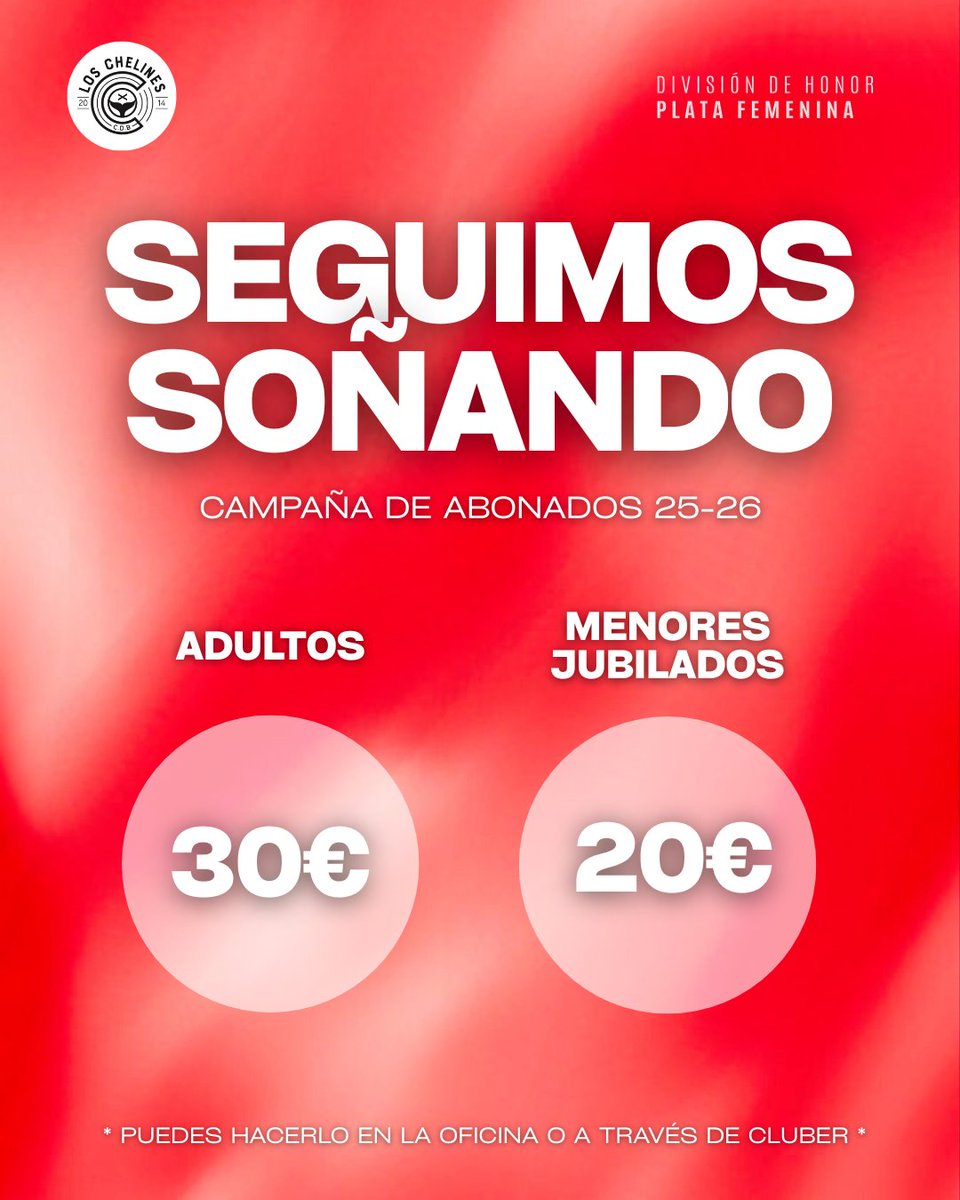 Balonmano Los Chelines tweet media