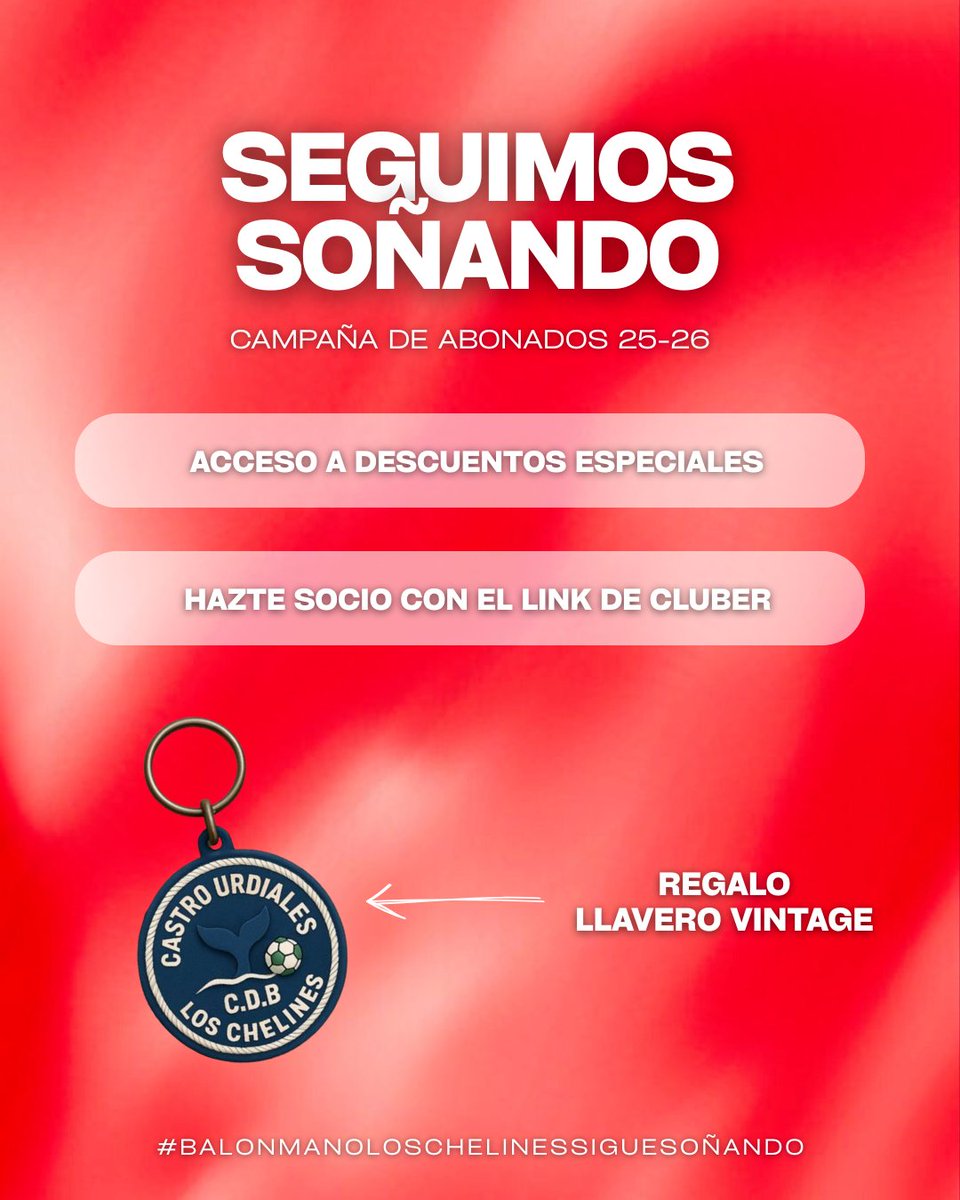 Balonmano Los Chelines tweet media