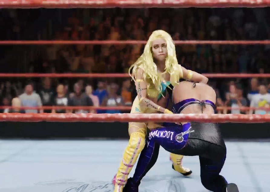 IWF on Twitch (@iwfuniverse) on Twitter photo The light shines through once more; <a href="/SolaflareIWF/">Sola lucevra</a> puts <a href="/Lockhart_iwf/">Stephanie lockhart</a> away in one on one action!
#MondayNightMELTDOWN The light shines through once more; <a href="/SolaflareIWF/">Sola lucevra</a> puts <a href="/Lockhart_iwf/">Stephanie lockhart</a> away in one on one action!
#MondayNightMELTDOWN