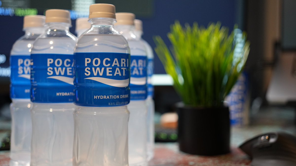 I am once again asking <a href="/trypocari/">Pocari Sweat USA</a> to sponsor me.

Coding is thirsty work.