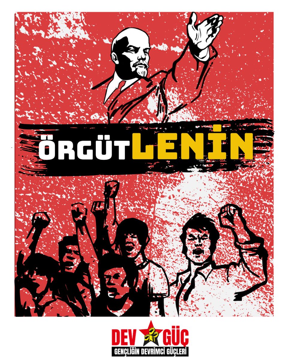 🚩”Gençliğin Devrimci Güçleri’ne örgütLENİN!” 

Tüm gençliğe çağrımızdır; faşizm ancak örgütlü mücadele ile yenilir. 
Gençliğin Devrimci Güçleri’nin saflarına katıl, mücadeleyi büyüt!