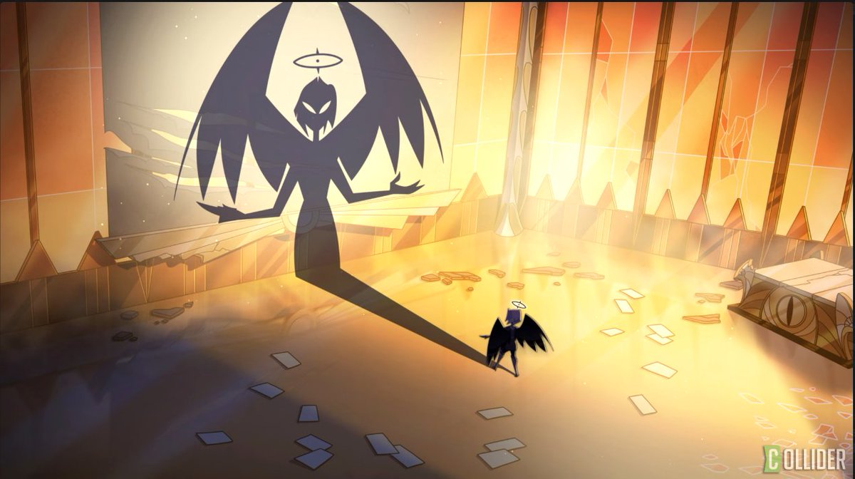fanmlpminions's tweet photo. ATTENTION!!!!! THIS IS REAL!!!! REAL SCREENSHOTS!!!!!
Check it out!:
https://t.co/LC04dhcngl
BATER MEETS NIFTTY!!!!
MY POOR BABY SIR PENTIOUS!!!! DON'T CRY!!!
DAMN LUTE!!! THIS SONG IS GONNA BE EPIC!
#HazbinHotel #Season2 #HH2 #SirPentious #Madmaid #Lute #amazonprimevideo https://t.co/z6OADHMZ45