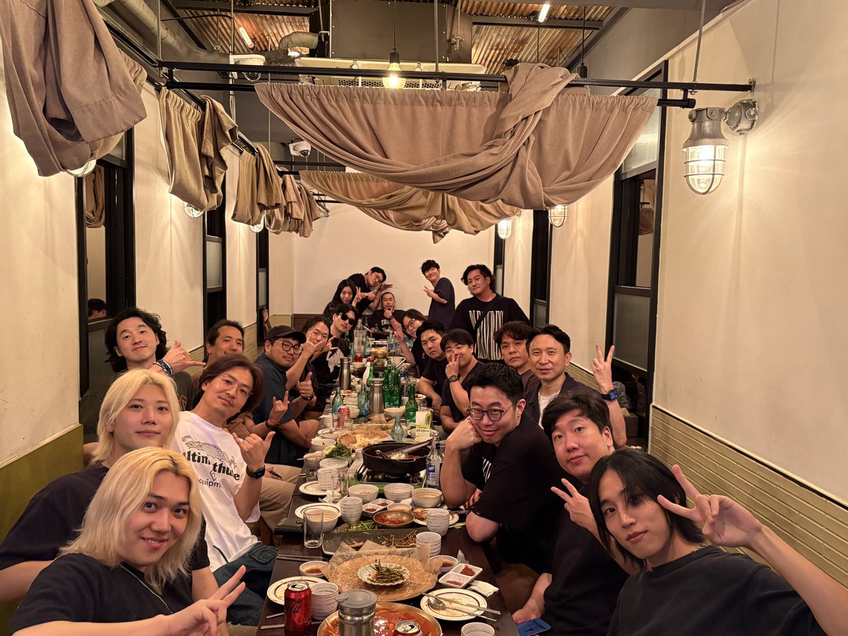미스터펑키 Mr.Funky tweet media