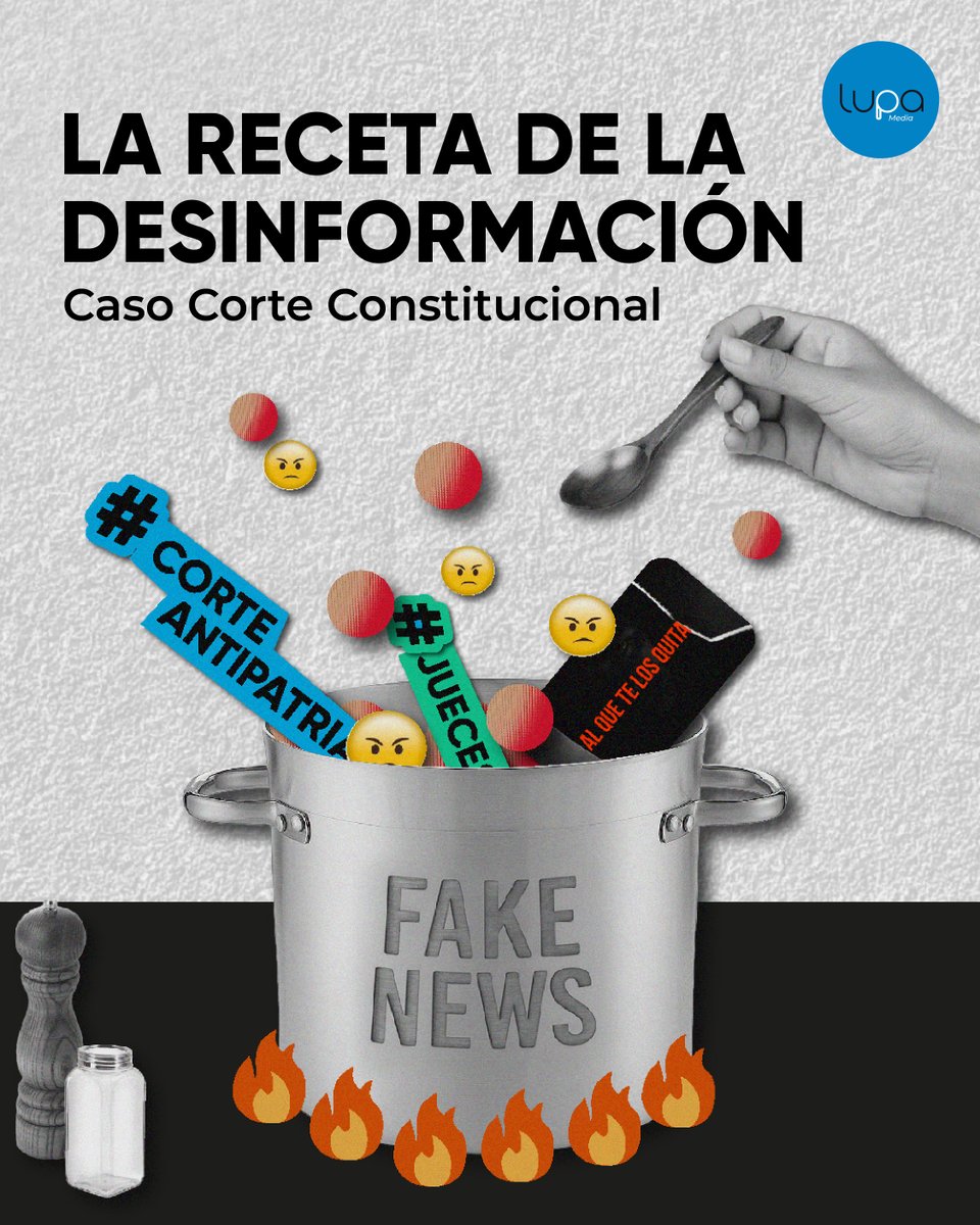 Lupa Media tweet media