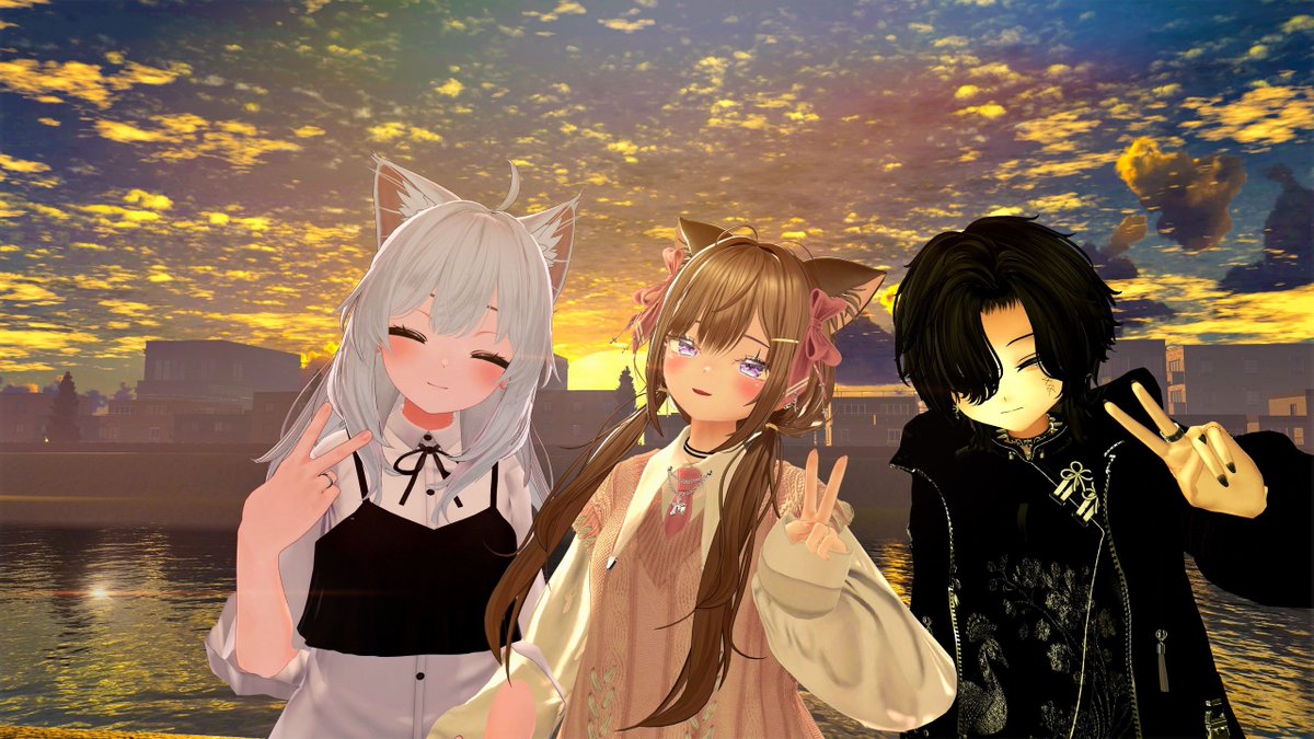 おやすみ！あしたは「こましお」あげるよん！