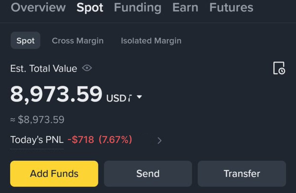 Jhay Crypto ๐ญ (@_jhayofweb3) on Twitter photo Want to make your first 4 figs?
Pivot to <a href="/MavrykNetwork/">Mavryk Network | Tokenizing $10B in RWAs</a>
Yap about it, still early ASF. Want to make your first 4 figs?
Pivot to <a href="/MavrykNetwork/">Mavryk Network | Tokenizing $10B in RWAs</a>
Yap about it, still early ASF.