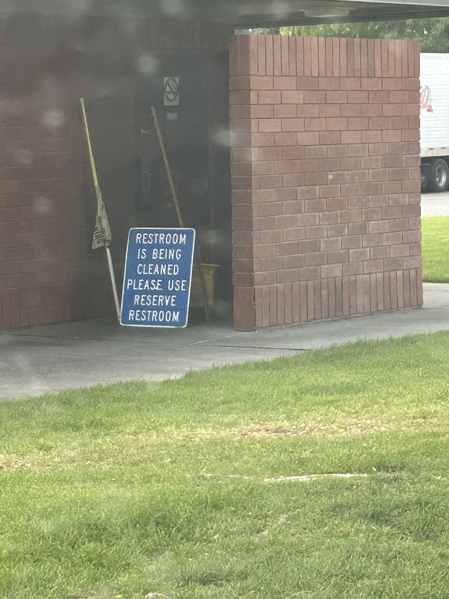 This is the second shitter I have raced to this morning. Sometimes the world is conspiring against me to shit myself  I swear. 

And to the asshole shooting up in the reserve bathroom there should be a time limit.