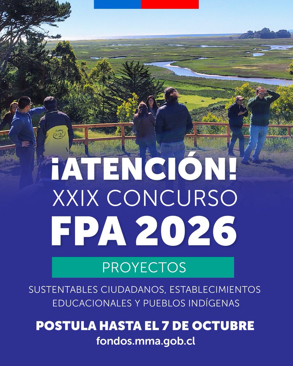 Ministerio del Medio Ambiente tweet media