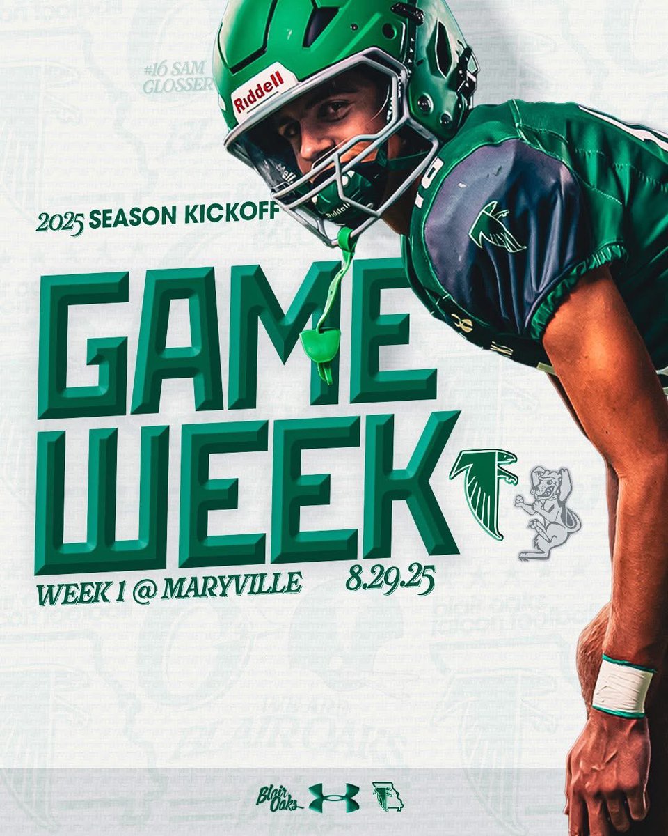 Blair Oaks Football tweet media