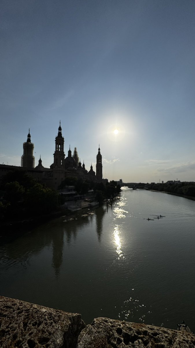 Una buena noticia para #Zaragoza: Acogeremos la Convención Turespaña en 2026.
Más de 600 expertos del turismo se reunirán en nuestra ciudad.
Un reconocimiento al trabajo bien hecho y a una estrategia que posiciona a Zaragoza como destino de referencia.