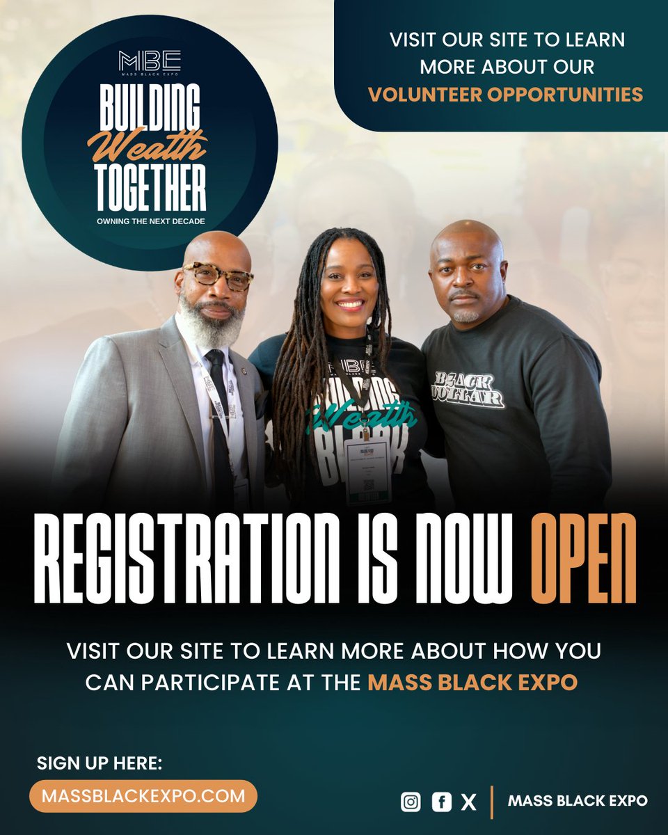 Black Economic Council of Massachusetts tweet media