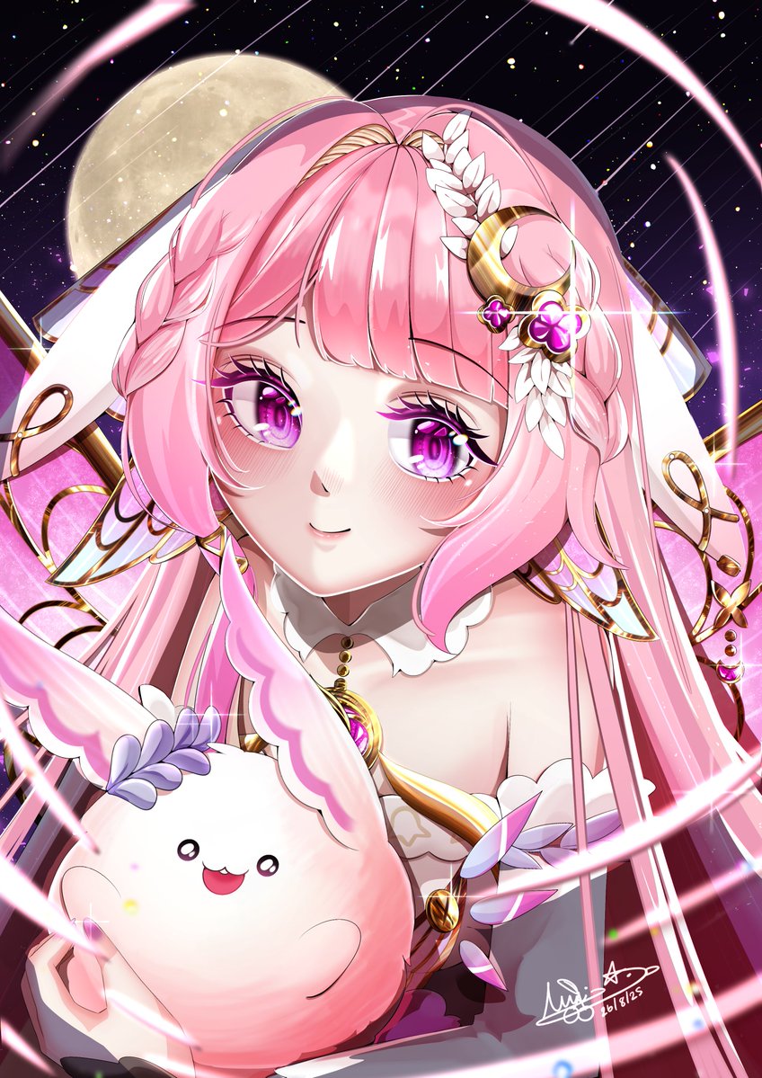 ยินดีกับการ RE-DEBUT ด้วยนะคะคุณลาพิเน่🌛🩶
ขอบคุณทางทีมงานด้วยนะคะ ที่ให้นัทได้มีส่วนร่วมในการทำ Model Assets ค้าบบ🩷 ขอโทษที่มาช้านิดนึงค้าบ555
ขอให้เส้นทางต่อไปนี้ราบรื่นและมีแต่ความสุขนะคะะ🌛

รับชมความน่ารักของคุณปู้ววว🩷
🔗: youtube.com/live/W8N47YYIj…
#ReEnchant #LapiFA 🌛