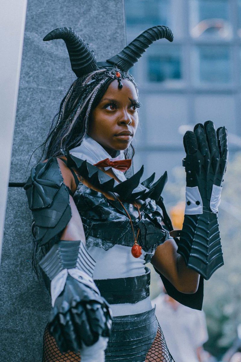 Berserker Bunny pics to cleanse the timeline! 🌘⚔️#BERSERK #AnimeNYC