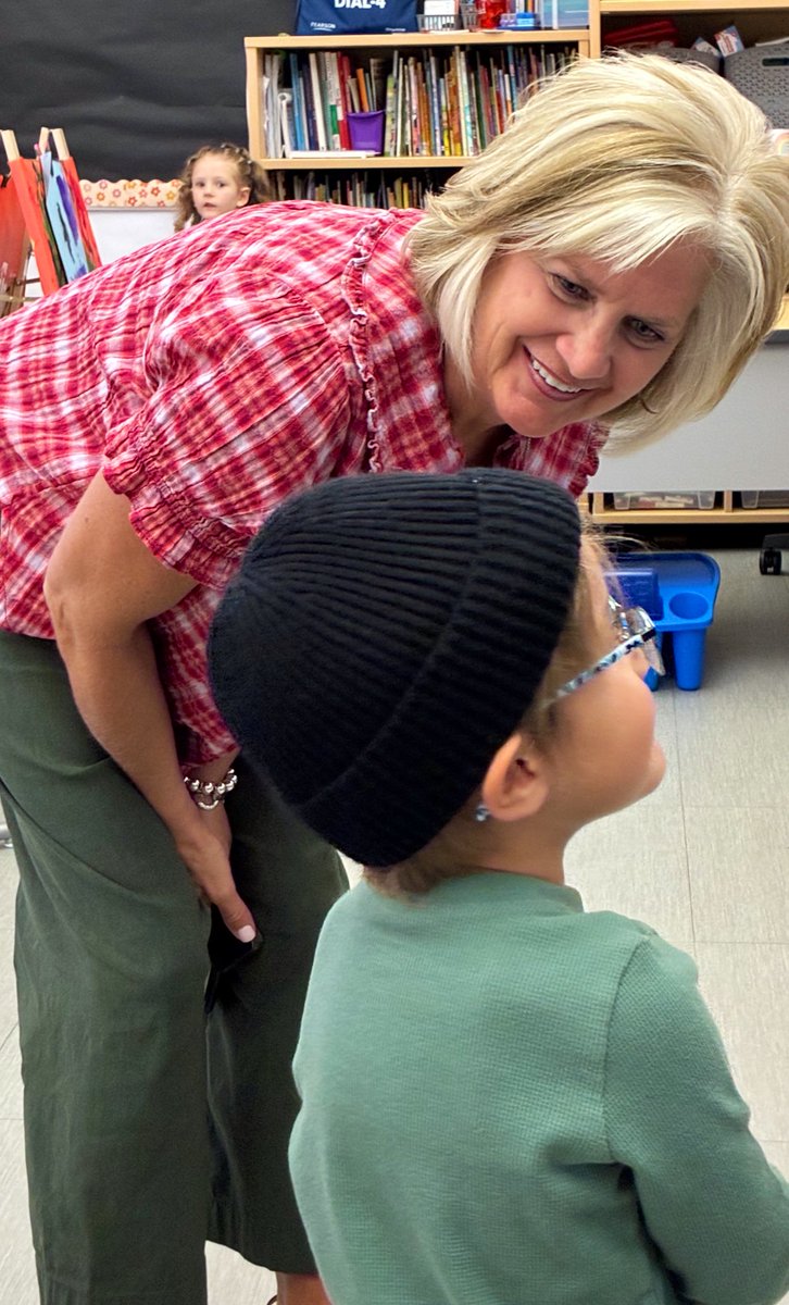 Shela Blankinship (@shelablank) on Twitter photo It was a privilege to have Dr. Jackie Kapushion and board member Geno Lechuga visit Spark! Discovery Preschool this morning. Grateful to live the #StVrainAdvantage alongside exceptional hands on, compassionate leadership. #ECEinSVVSD #StVrainStorm <a href="/SVVSDsupt/">Jackie Kapushion, Ed.D.</a> <a href="/SparkDPS/">Spark! Discovery Preschool</a> It was a privilege to have Dr. Jackie Kapushion and board member Geno Lechuga visit Spark! Discovery Preschool this morning. Grateful to live the #StVrainAdvantage alongside exceptional hands on, compassionate leadership. #ECEinSVVSD #StVrainStorm <a href="/SVVSDsupt/">Jackie Kapushion, Ed.D.</a> <a href="/SparkDPS/">Spark! Discovery Preschool</a>