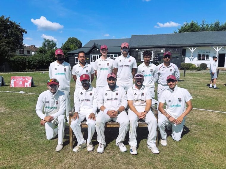 Kenton Cricket Club tweet media