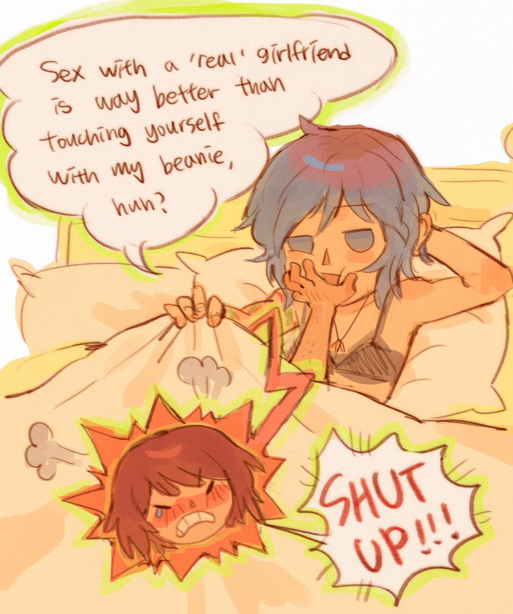 after max got caught by chloe... #pricefield