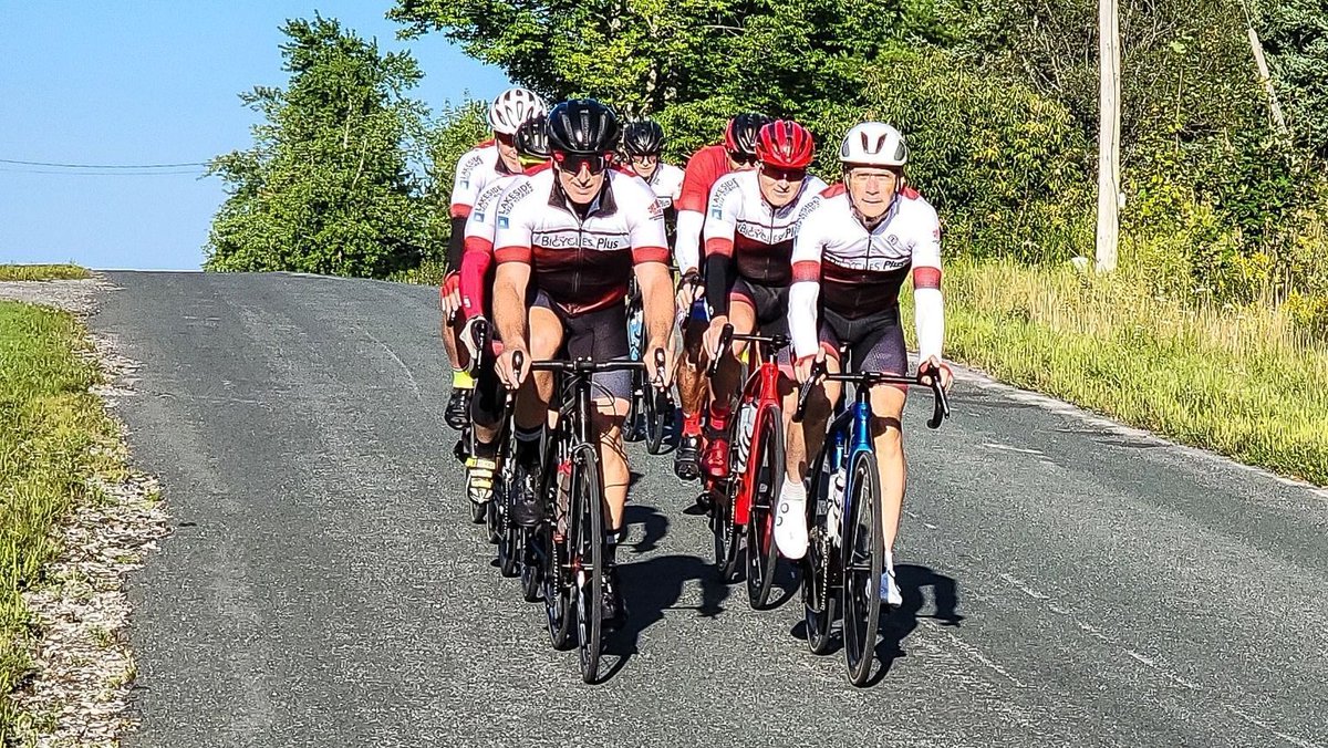 🚵‍♀️ Sep 6 is just around the corner... have you signed up for The Peterborough Cycling Club's 2025 Hunter Fondo in support of PRHC Foundation &amp; CMH Foundation? 💓 There's a distance for everyone, including: 125km, 75km, 50km &amp; 30km. Learn more/register at buff.ly/Sar8R4h