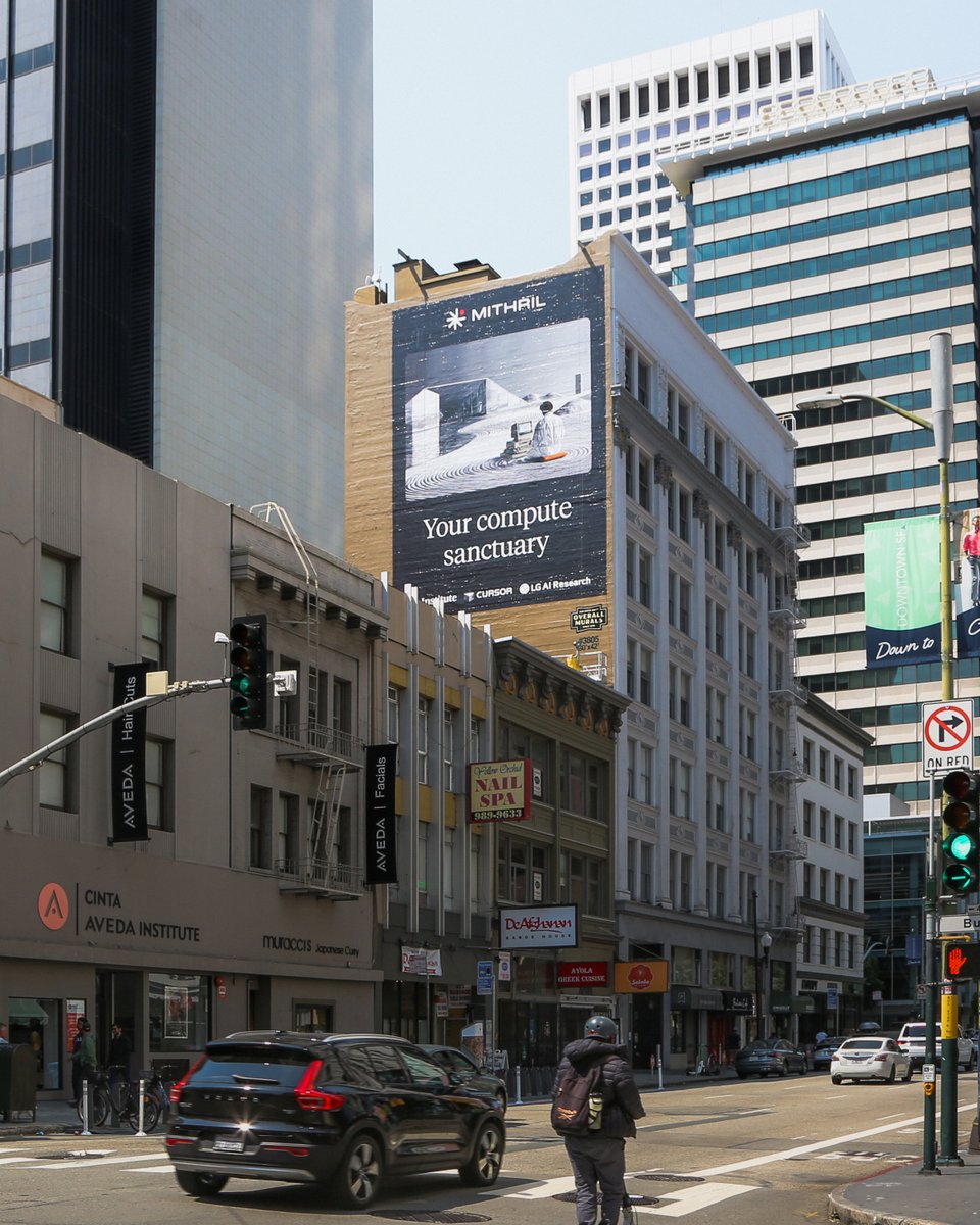 mithrilcompute's tweet image. Dear SF, finding compute should be simple 😌