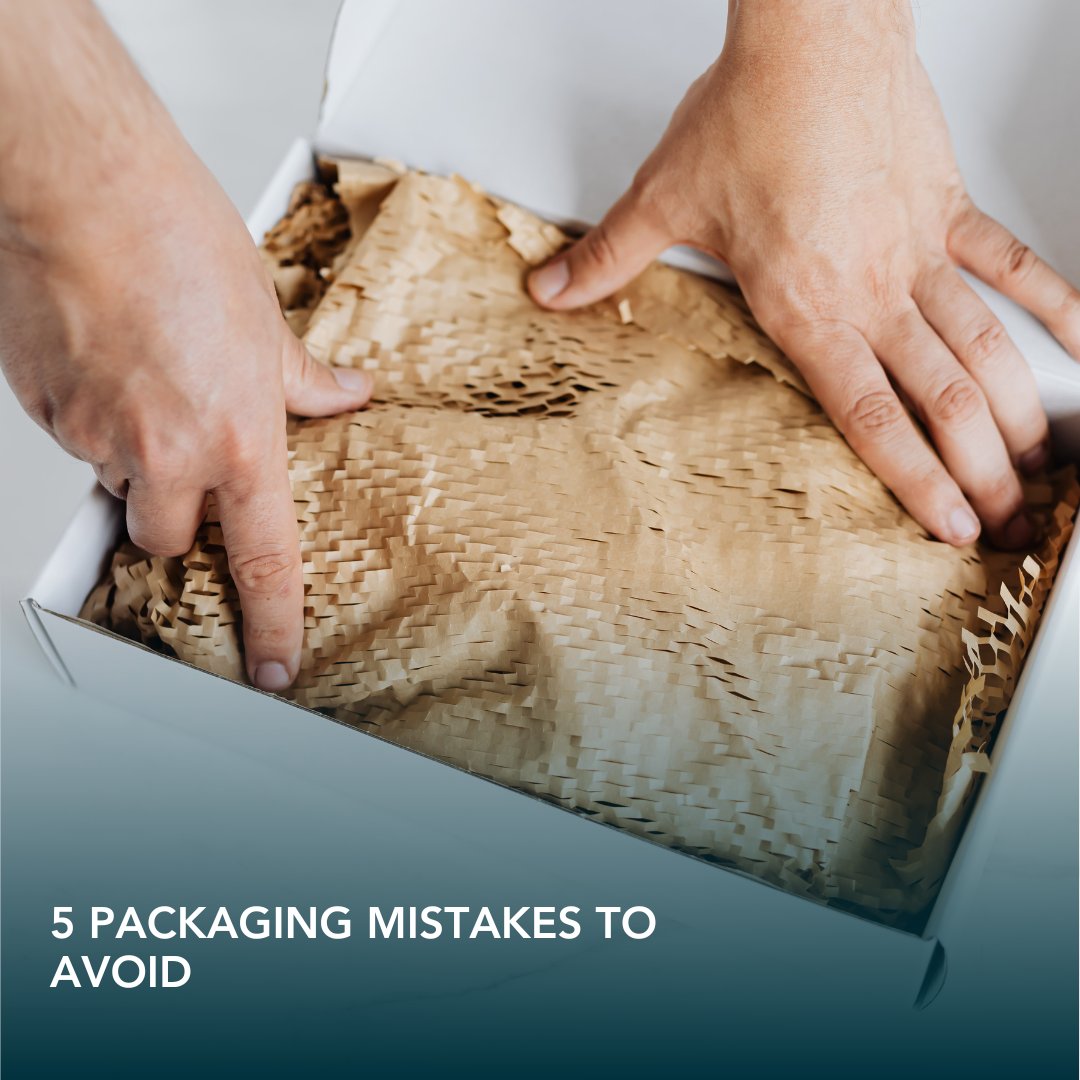 From leaving a great first impression to protecting your products, packaging plays an important role in your operations, and mistakes can have significant consequences.

Learn about these common mistakes and how to avoid them:
pollock.com/5-packaging-mi…