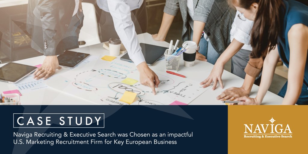 Find out how we helped one of our valued clients overcome specific #recruiting challenges and hire their first U.S. marketing leader at navr.es/MktgRecruiting…