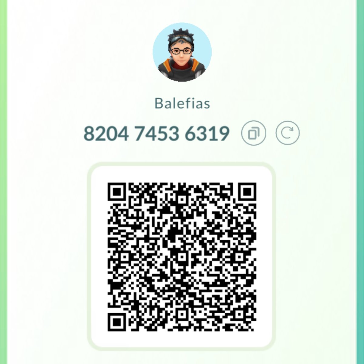 Balefias96's tweet image. Let's be friends in Pokémon GO! My Trainer Code is 820474536319!
My Vivillon Pattern is Sun 🫶🏽
#pokemongofriendcode #PokemonGO #pokemongotrainercode #PokemonGOgift #pokemongoapp #PokemonGoRaids