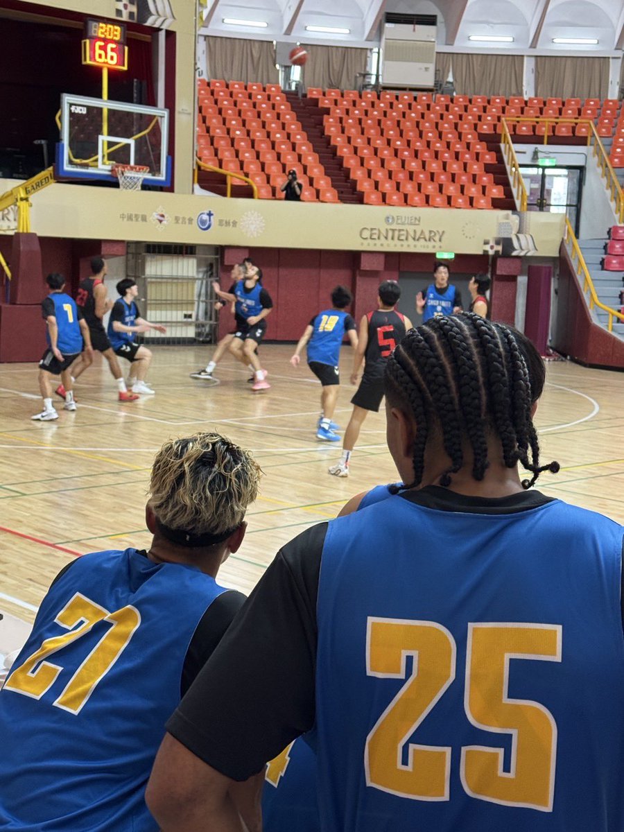 futoshinakayama's tweet image. 台湾に着いてから台湾の皆さんの素晴らしい歓迎に恐縮しています🙏チームビルディングの時間もしっかり取れているのでso far so good👍
#サンクロレラ台湾キャンプ 
#GetHyped