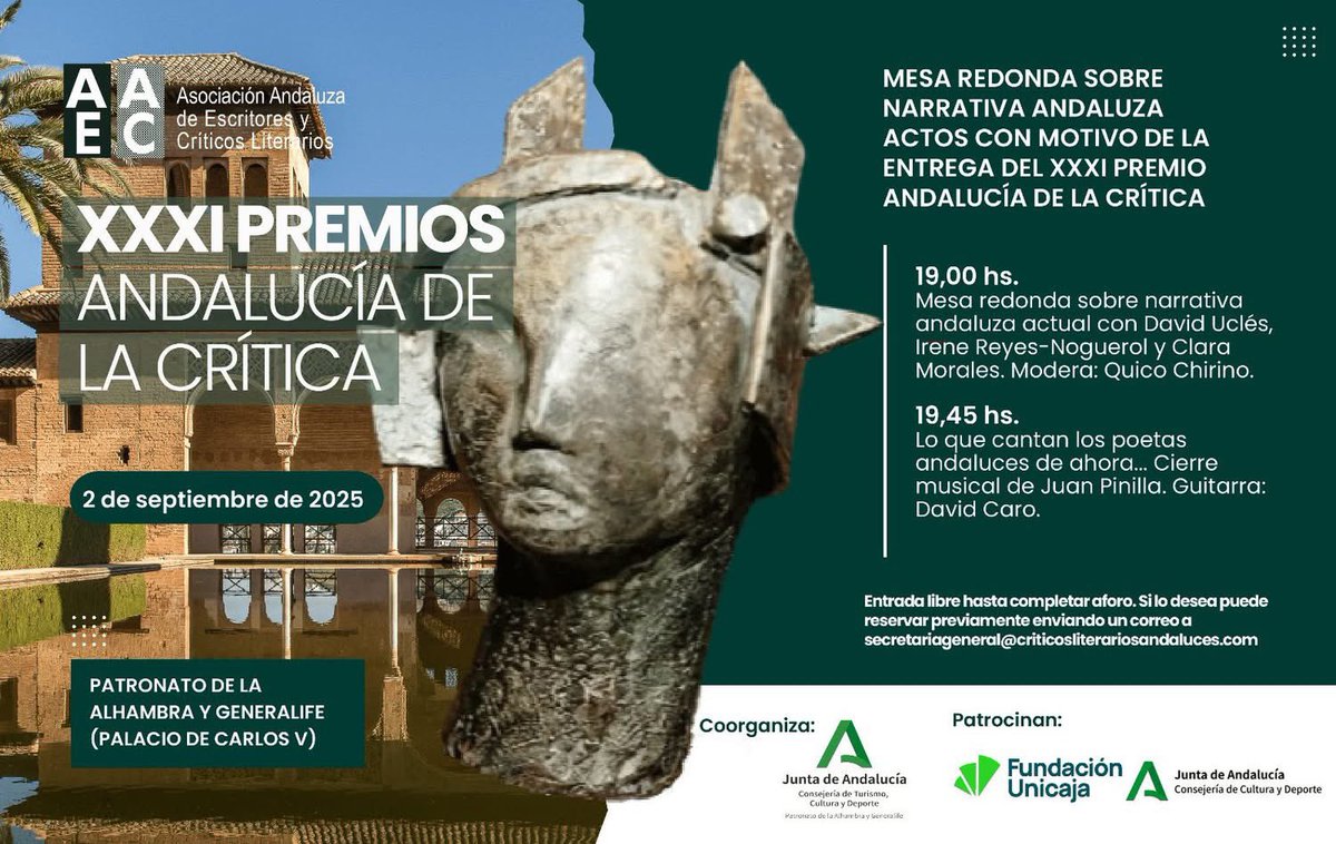 Museo de la Alhambra (@museoalhambra) on Twitter photo 