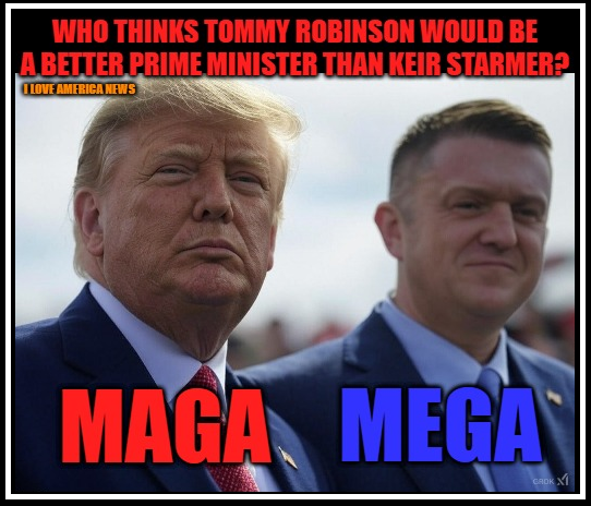 I Love America News tweet media