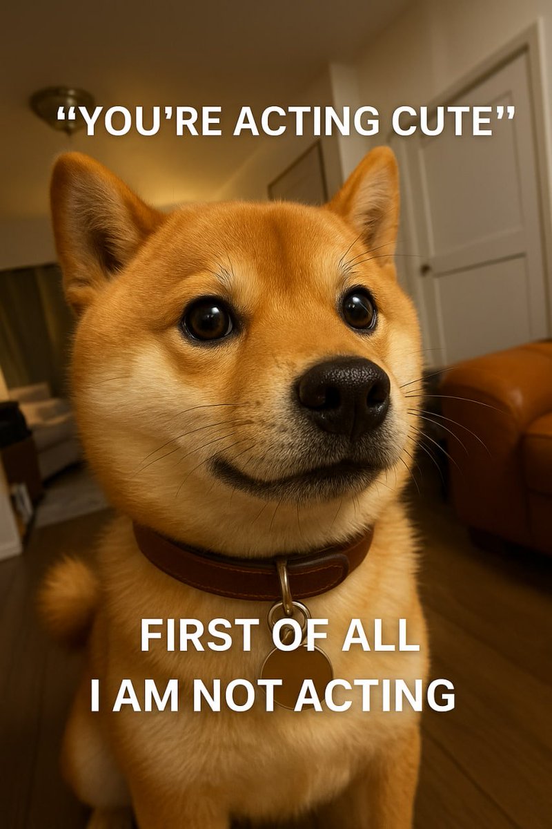 BabyDoge's tweet photo. Happy International Doges Day to each and every cute doge out there! 🐶 https://t.co/nW4iYtq4jW