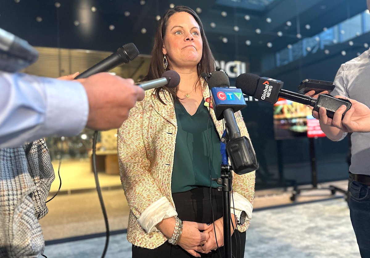 LiveWireCalgary's tweet image. Incumbent Kourtney Penner opts to run for re-election in Ward 11. #yyc #yyccc #calgary 

buff.ly/KsqPzhm