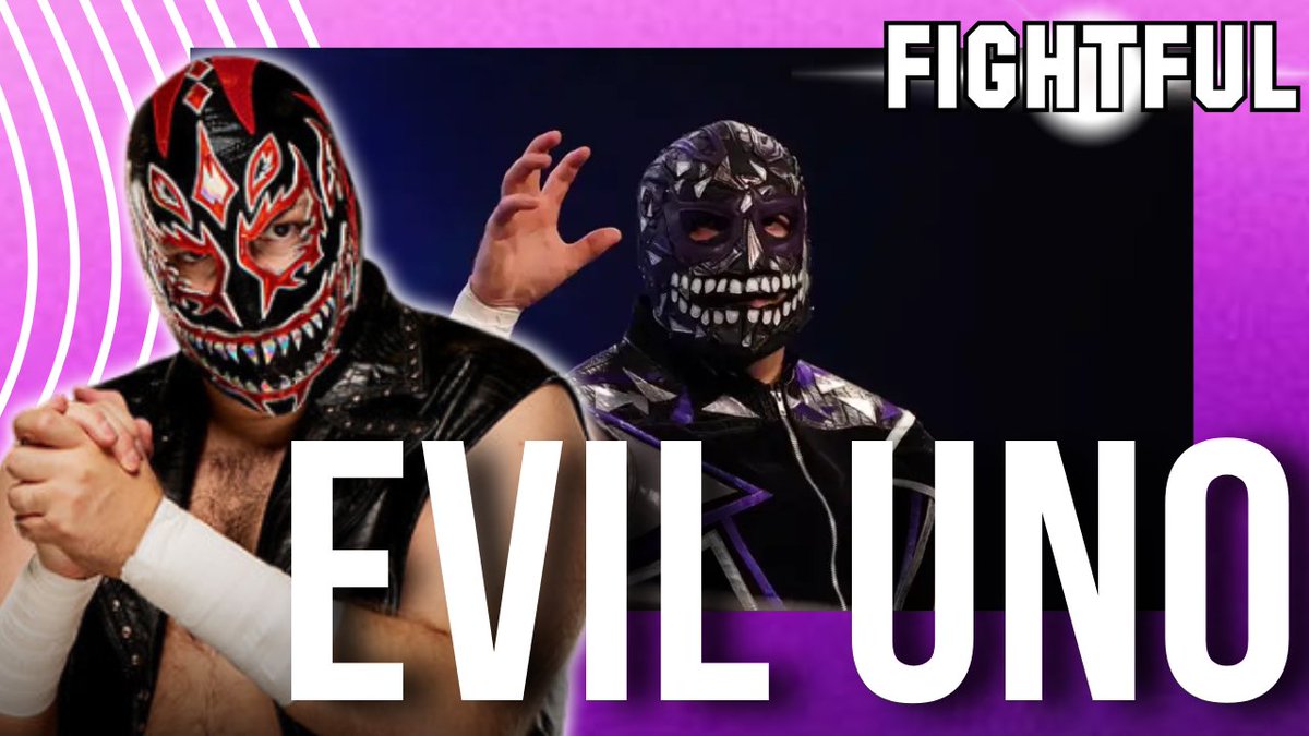 Joel Pearl | Fightful Overbooked tweet media