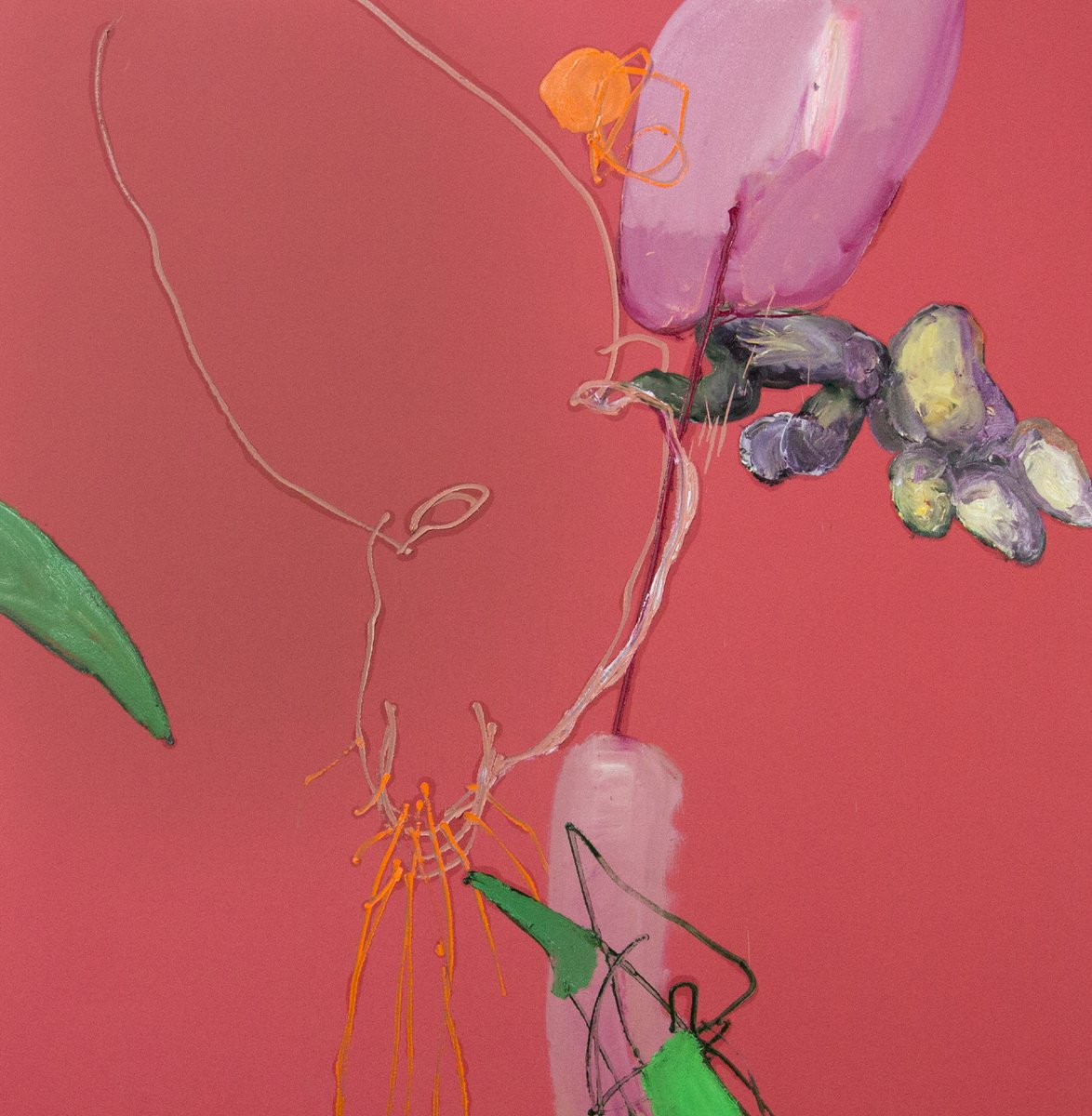 La obra 
continúa en 
el cuarto piso
 
      Ángel Ricardo
      Ricardo Ríos

SEMANA GAMA WEEK
04-07 sept
11-19 hrs

Terreno Baldío
Orizaba 177
Col. Roma
CDMX

#TerrenoBaldioArte #ARRR #AngelRicardoRicardoRios