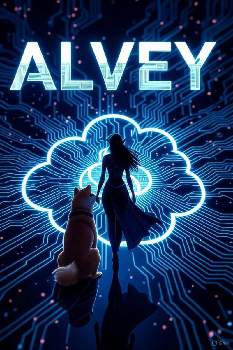 TheoneJanka's tweet photo. @rovercrc "Alvey" Proof of Quantum, a L1 EVM Quantum cryptographic blockchain #Alvey #POQ #Altseason https://t.co/pXPWAFafgv