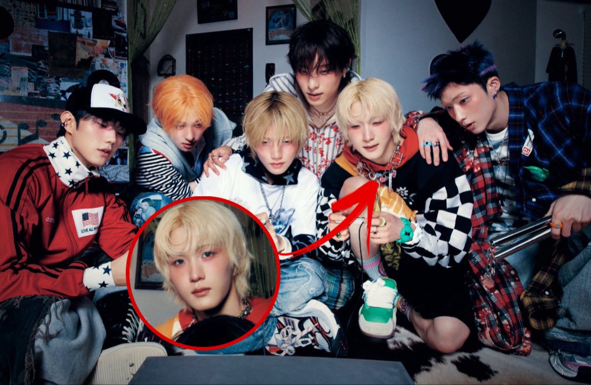 URGENTE 🚨🚨 Segundo fontes confiáveis, Soul estará presente no próximo comeback do p1harmony.