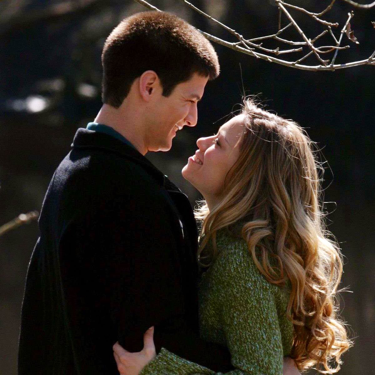 Nathan and Haley are the best on screen television couple of all time.