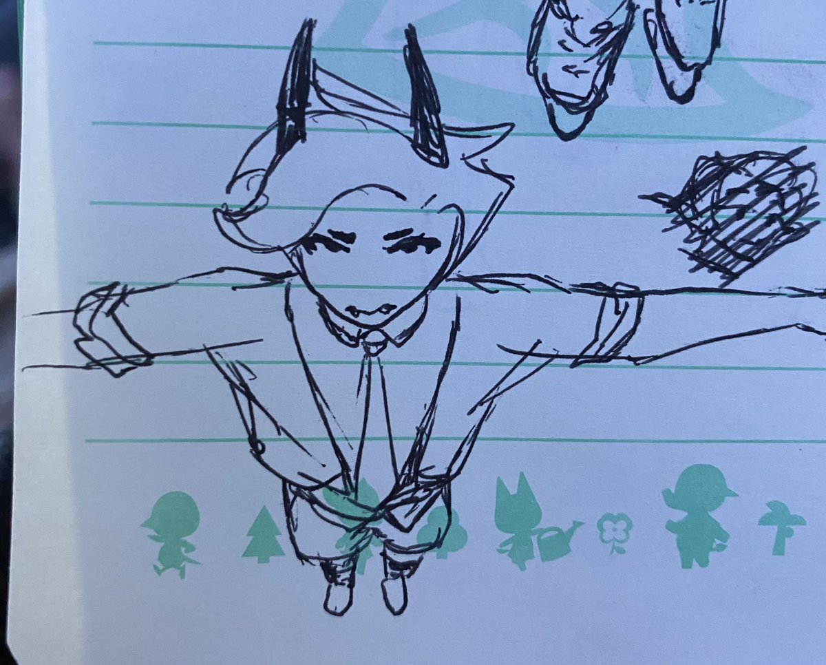 Day 566 - ✨

t pose