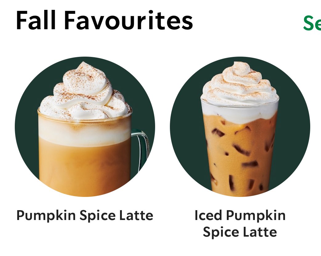 It’s that season 🥹🍂

This is the only reason I like Fall